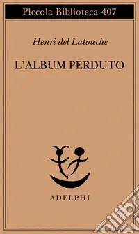 Bestseller L‘album perduto