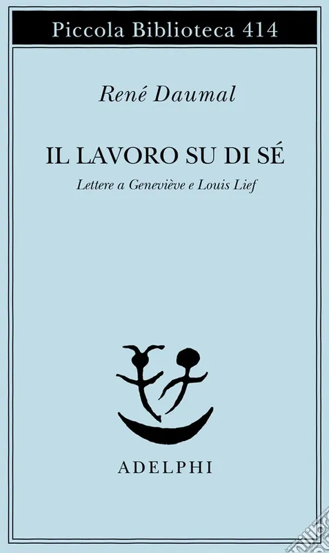 Il lavoro su di sé. Lettere a Geneviève e Louis Lief Scelto Dai Clienti