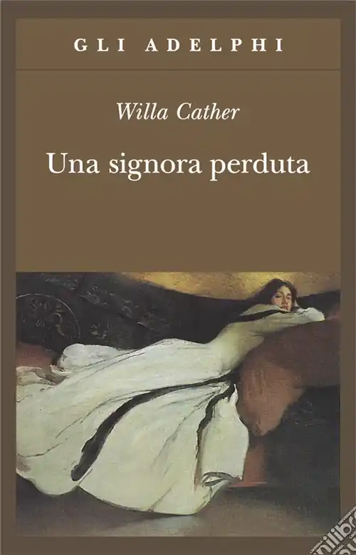 Popolare Una signora perduta