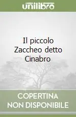 Direttamente Dal Produttore Il piccolo Zaccheo detto Cinabro