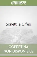 Direttamente Dal Produttore Sonetti a Orfeo