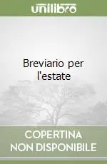 Breviario per l‘estate Offerta Speciale