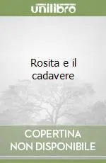 Promozione Rosita e il cadavere