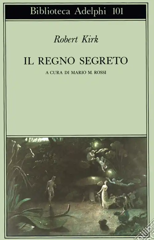 Ultimissimo Modello Il regno segreto