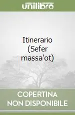 Ordina Subito Itinerario (Sefer massa‘ot)