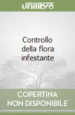 Controllo della flora infestante Sconto