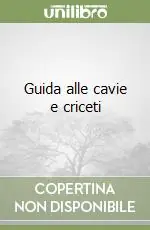 Prezzo Di Fabbrica Guida alle cavie e criceti