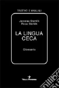 La lingua ceca. Glossario Quantità Limitata