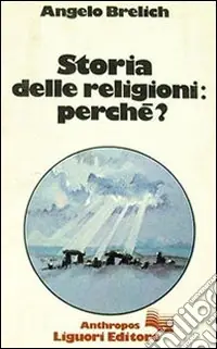 Storia delle religioni perchè? Offerta Del Giorno