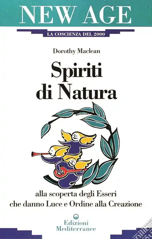 Compra Oggi Stesso Spiriti di natura