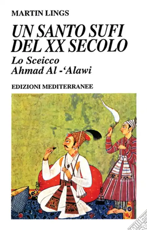 Un santo sufi del XX secolo Direttamente Dal Produttore