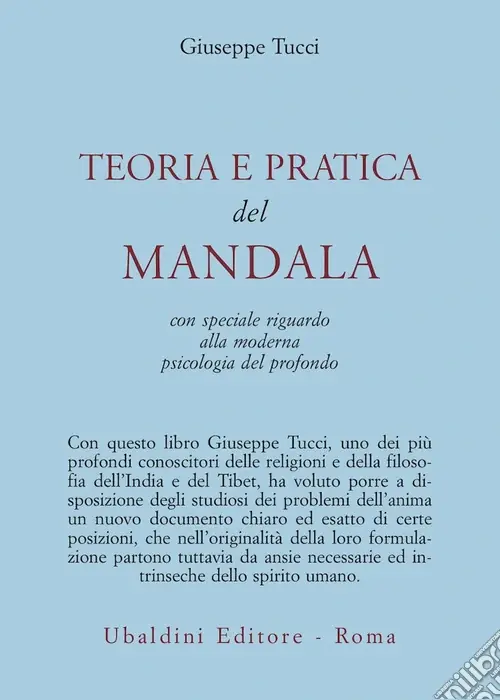 Spedito Oggi Teoria e pratica dei Mandala