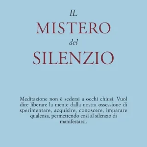 Spedito Oggi Il mistero del silenzio
