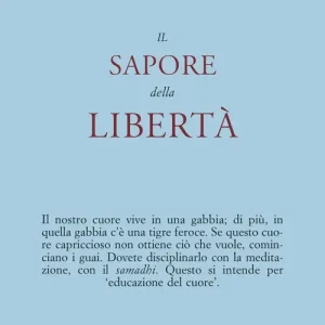 Il sapore della libertà Pagamento Sicuro