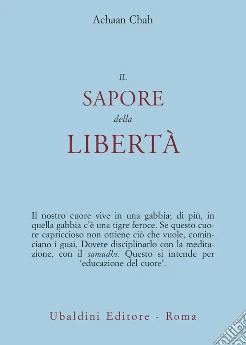 Il sapore della libertà Pagamento Sicuro