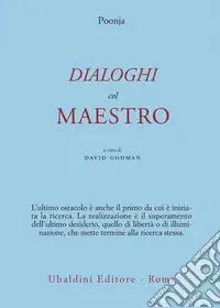Promo Stagionale Dialoghi col maestro
