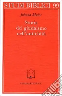 Offerta Speciale Storia del giudaismo nell‘antichità