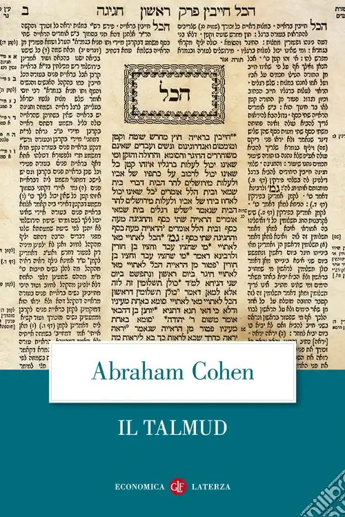 Consegna Rapida Il Talmud