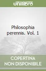 Philosophia perennis. Vol. 1 Occasione