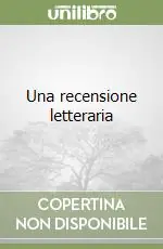 Offerta Speciale Una recensione letteraria