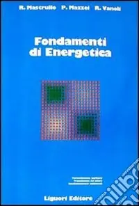 Fondamenti di energetica Compra Oggi Stesso
