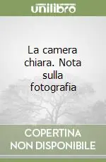 La camera chiara. Nota sulla fotografia Compra Oggi Stesso