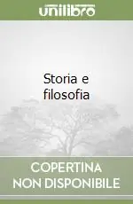 Offerta Storia e filosofia