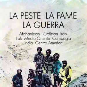 La peste, la fame, la guerra Professionale