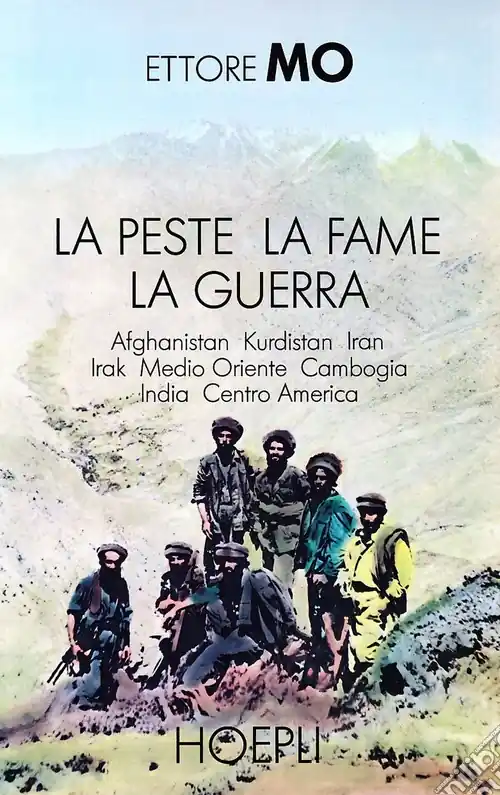 La peste, la fame, la guerra Professionale