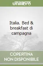 Vendita Finale Italia. Bed & breakfast di campagna