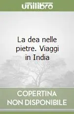 La dea nelle pietre. Viaggi in India Acquista Ora