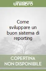 Sconto Come sviluppare un buon sistema di reporting