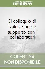 Il colloquio di valutazione e supporto con i collaboratori Sconto