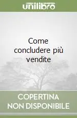 Come concludere più vendite Acquista Ora