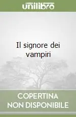 Il signore dei vampiri Offerta
