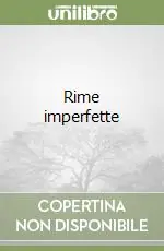 Offerta Rime imperfette