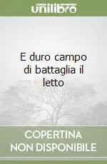 E duro campo di battaglia il letto Promozione Esclusiva