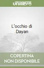 Direttamente Dal Produttore L‘occhio di Dayan