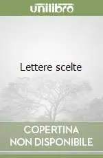 Lettere scelte Prezzo Scontato