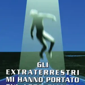 Must-Have Gli extraterrestri mi hanno portato sul loro pianeta