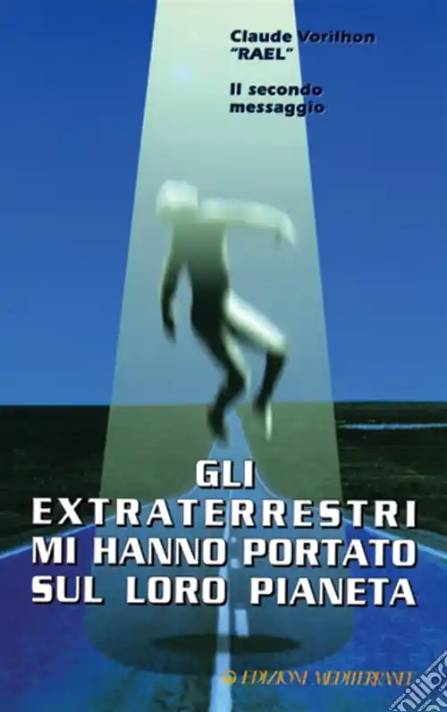Must-Have Gli extraterrestri mi hanno portato sul loro pianeta