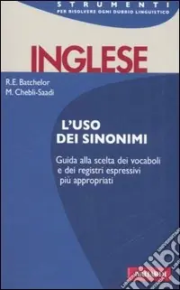 Offerta Lampo Inglese. L‘uso dei sinonimi