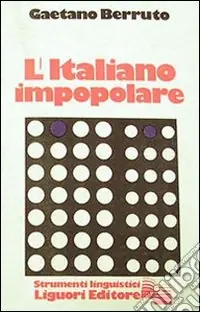 Consegna Rapida L‘italiano impopolare