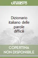 Miglior Prezzo Dizionario italiano delle parole difficili