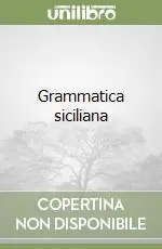 Grammatica siciliana Offerta