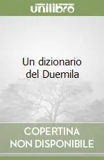 Ordina Subito Un dizionario del Duemila