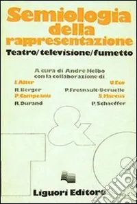 Offerta Speciale Semiologia della rappresentazione