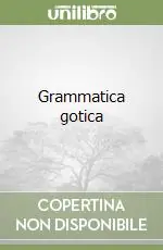 Economico Grammatica gotica