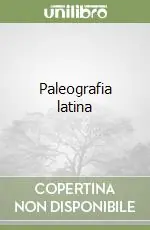 Paleografia latina Spedizione Espresso