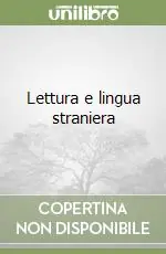 Lettura e lingua straniera Economico